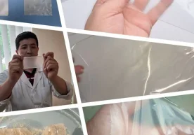 Ўзбекистонлик олимлар атроф-муҳитга тўлиқ зарарсиз,