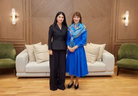Foto: Telegram / @SShMirziyoyeva Prezident