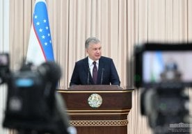 Prezident Shavkat Mirziyoyev tadbirkorlar bilan ochiq muloqot o‘tkazadi фото