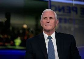 АҚШ собиқ вице-президенти Майк Пенс давлат раҳбари