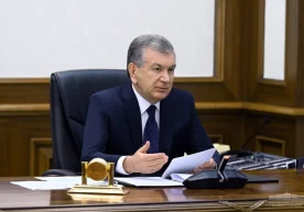Prezident Shavkat Mirziyoyev 5 yanvar kuni qisqa muddatli