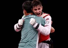 Теҳронда таэквондо WT бўйича клублар ўртасидаги Осиё