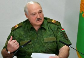 Lukashenko NATO mamlakatlariga yadroviy zarba berishga tayyorligini ma’lum qildi фото