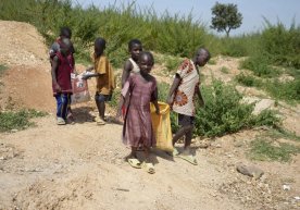 Nigeriyadagi konlarda litiy qazib olish uchun bolalar mehnatidan foydalanilmoqda фото