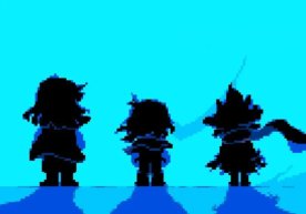 Ўйин муаллифи Тоби Фокс Deltarune’нинг 5-боби қачон