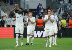 Франсиянинг «Марсел» клуби оғир даврни бошдан кечирмоқда: