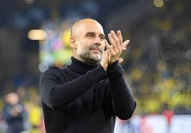 «Манчестер Сити» бош мураббийи Хосеп Гвардиола Англияда