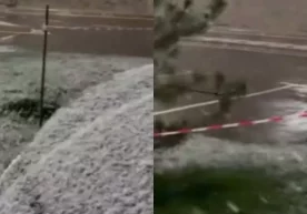 Toshkent viloyatida qish fasli boshlandi. Mahalliy aholi