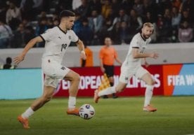 Жаҳон чемпионати-2026 саралаш босқичининг 9-турида Австрия