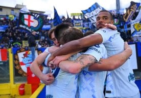 2025 йил 30 ноябр куни бўлиб ўтган Италия А Сериясининг