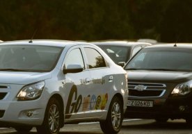 Yandex Go ҳамкор автопарклари ва улар билан ишлаётган