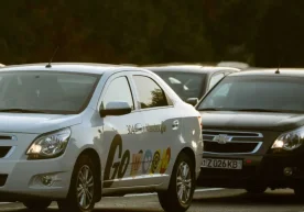 Yandex Go ҳамкор автопарклари ва улар билан ишлаётган