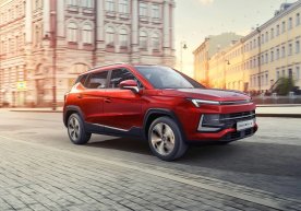 Москва автомобил заводи 2026-йилда ўз моделлар қаторини