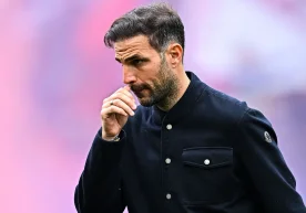 Cesc Fàbregas praised his Como players, calling them the