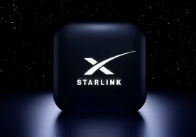 The satellite operator "Starlink", part of Elon