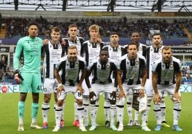 Сўнгги ўйинларда дуранг натижалар қайд этаётган