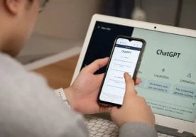 Америкалик бир эркак сунъий интеллект — ChatGPT