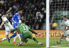 Испания майдонларидаги муҳими ўйинлардан бири бўлган