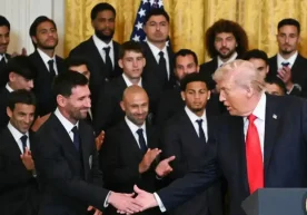 Photo: Getty Images Le président américain Donald Trump a