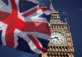 Буюк Британия ҳукумати Россиянинг Украинадаги ҳарбий