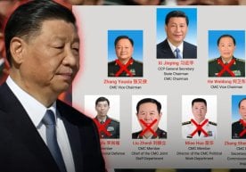 Хитой Халқ-озодлик армиясида (ХХОА) коррупцияга қарши