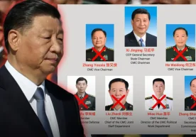 Хитой Халқ-озодлик армиясида (ХХОА) коррупцияга қарши