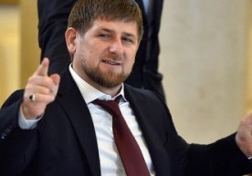Чечен Республикаси раҳбари Рамзон Қодиров рамазон ойи