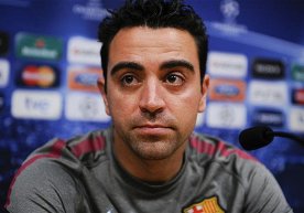 Xavi: «Barselona» «PSJ»ga yirik hisobda yutqazganiga jiddiy qaramaslik lozim. Axir bu futbol фото