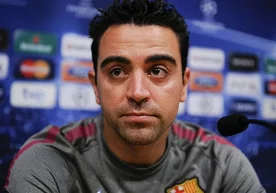"Barselona" klubi sobiq yarim himoyachisi Xavi