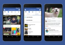 Facebook ижтимоий тармоқда видео билан боғлиқ барча жорий