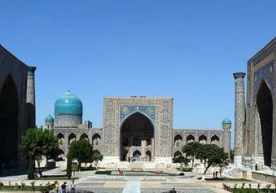 Tojikistonlik mehmonlar O‘zbekiston haqida nima deyishmoqda? фото