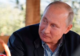 Putin oʻzning “ishchanlik siri” bilan boʻlishdi фото