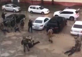 2019 йилнинг 25 апрель куни Қозоғистоннинг Атирау вилояти
