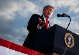 AQSh prezidenti Donald Tramp «Tvitter»da ikkinchi muddat
