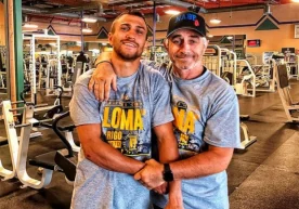 Биз бугун украиналик энг зўр боксчиларни тарбиялаган