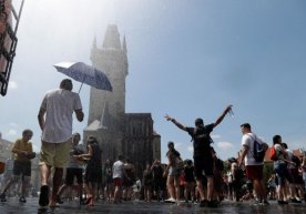Фото: «РИА Новости» Европанинг бир қатор давлатларида
