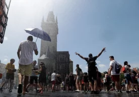 Фото: «РИА Новости» Европанинг бир қатор давлатларида