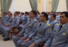 7 avgust kuni Turkmaniston prezidenti Gurbanguli