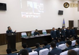 28 декабрь куни Тошкент вилоятида Ички ишлар вазири