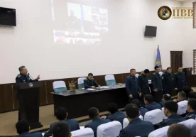 28 декабрь куни Тошкент вилоятида Ички ишлар вазири