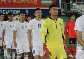 Шу кунларда Таиландда футбол бўйича U-23 Осиё чемпионати