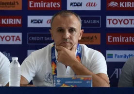 U-23 Осиё чемпионати доирасидаги Ўзбекистон - Жанубий