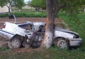 Chiroqchida karantinga amal qilmay ko‘chaga chiqqan 2 fuqaro dahshatli YTHda vafot etdi фото