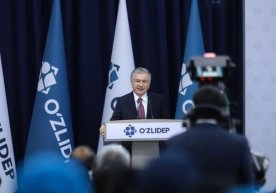 Shavkat Mirziyoyev: «Tolibon» rahbariyati bilan muzokaralar olib borib to‘g‘ri yo‘l tanlaganimiz ma’lum bo‘ldi фото