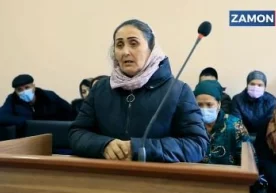 Келинчакнинг онаси Жиззах вилоятида уч ойлик ҳомиладор