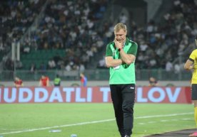 "Neftchi" bosh murabbiyi: "Bundan keyin ham kutilmagan natijalar bo‘lib turadi" фото