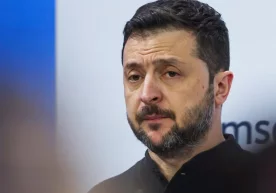 Photo: REUTERS The Ukrainian government knows nothing
