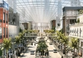 Дубай шаҳрида Яқин Шарқдаги энг катта ва инновацион