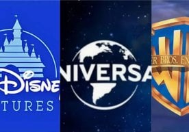 Walt Disney, Universal ва Warner Bros. Discovery