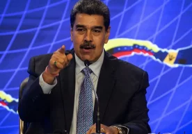 Venezuelan President Nicolas Maduro has responded sharply